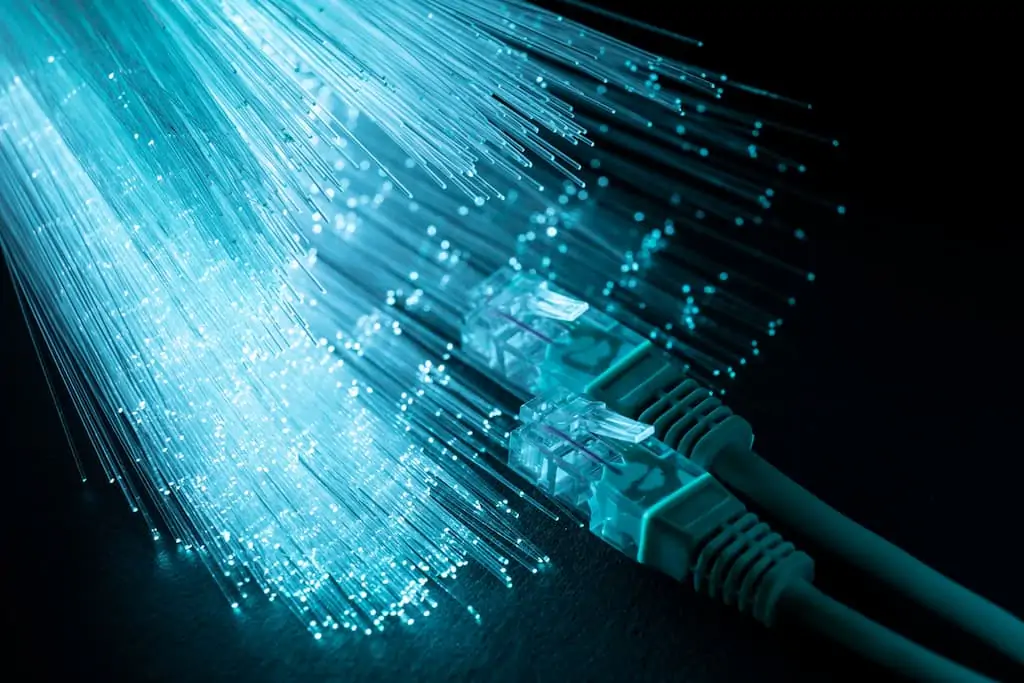 tipos de cables de fibra óptica